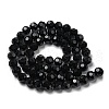 Opaque Glass Beads Stands X-EGLA-A035-P10mm-D18-3
