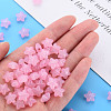 Transparent Acrylic Beads MACR-S373-26E-08-5