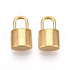 304 Stainless Steel Charms STAS-N109-116G-1