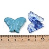 Natural & Synthetic Mixed Gemstone Carved Beads G-G202-01-3