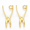 Alloy Pendants X1-PALLOY-N176-119G-1