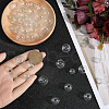 SUNNYCLUE 120Pcs 5 Styles Round Mechanized Blown Glass Globe Ball Bottles BLOW-SC0001-01-3