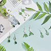 SUNNYCLUE DIY Dangle Earring Making Kits DIY-SC0013-97-5