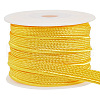 ARRICRAFT 10 Yards Polyester Twist Cord Rope Trim SRIB-AR0001-14-1