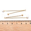 Brass Big Pendants KK-L222-005G-3