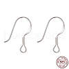 925 Sterling Silver Earring Hooks STER-G011-09-6