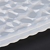 DIY Diamond Pattern Display Base Silicone Molds DIY-K058-10-6