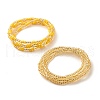 2Pcs Summer Jewelry Waist Bead NJEW-C00024-03-1