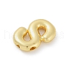 Rack Plating Brass Pendants KK-A224-01S-G-2