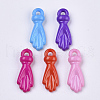 Opaque Acrylic Pendants SACR-N008-011-1