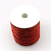 Korean Waxed Polyester Cords YC-Q002-1.5mm-102-2