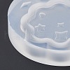 Food Grade Clear Silicone X-DIY-I086-06-3