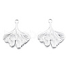 Non-Tarnish 201 Stainless Steel Pendants STAS-N098-250P-3