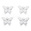 Non-Tarnish 201 Stainless Steel Pendants STAS-N098-227P-2
