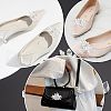 2Pcs Detachable Flower Shoe Decoration AJEW-FG0002-05-6