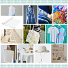 Cotton Fabrics DIY-WH0622-126-5