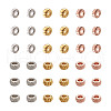 Brass Spacer Beads KK-TA0007-88-8