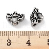 304 Stainless Steel Beads STAS-M057-34AS-3