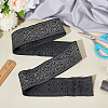 7M Ethnic Style Embroidery Polyester Ribbons OCOR-WH0070-119B-03-4
