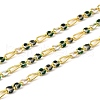 Brass Figaro Chains CHC-F020-13G-05-1