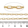 Brass Cable Chains CHC-H113-11G-2