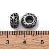 304 Stainless Steel Beads STAS-D301-05AS-3