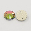 Sew on Rhinestone RGLA-P0007-M-12x4.5-3