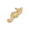 Ocean 304 Stainless Steel Pendants STAS-P390-01F-G-2