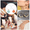 SUNNYCLUE DIY Wine Glass Decoration Making Kits DIY-SC0016-41-6