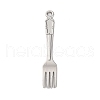 Alloy Big Pendants PALLOY-R162-12P-01-1