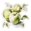 10Pcs Fruit PET Self-Adhesive Stickers DIY-K074-08E-3