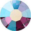 Preciosa® MAXIMA Crystal No Hotfix Flatback Stones Y-PRC-NSS12-90110-200-3