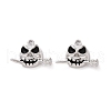 Rack Plating Alloy Enamel Pendants FIND-I037-12P-2