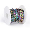 Ion Plating(IP) 304 Stainless Steel Link Chains CHS-L019-01B-M-5