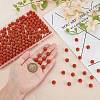   200Pcs Pave Disco Ball Beads RB-PH0001-41H-3