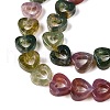 Natural Agate Beads Strands G-N342-89A-4