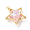 Acrylic Pendants PALLOY-JF03671-4