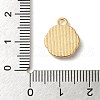 Alloy Enamel Rhinestone Glass Pendants ENAM-U003-02G-08-3