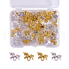 Alloy Cabochons PALLOY-CJ0001-74-3