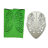 Invitation Card Carbon Steel Cutting Dies Stencils DIY-M011-19-2