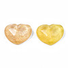 Transparent Resin Cabochons CRES-N031-003A-B04-2