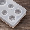 Pendant Silicone Molds AJEW-S041-02B-5