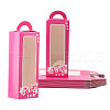 20Pcs Lovely Girl Paper Gift Storage Boxes CON-WH0093-06-1