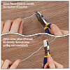 SUPERFINDINGS Plastic Plier Covers KY-FH0001-33-3