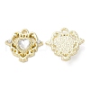 Eco-Friendly Alloy Pendants PALLOY-M215-10G-02-1