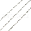DIY Chain Bracelet Necklace Making Kit DIY-YW0007-05P-2