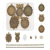 DIY Necklace Making Kits DIY-FS0001-71AB-1