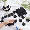 Gorgecraft  Polyester Ribbon OCOR-GF0001-89B-6