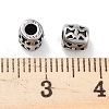304 Stainless Steel Beads STAS-M057-42AS-01-3