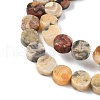 Natural Crazy Agate Beads Strands G-M454-B10-3